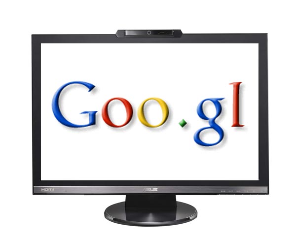 Google Googl URL Shortener