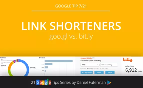 Link Shorteners