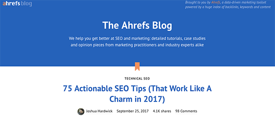 Best Marketing Blogs