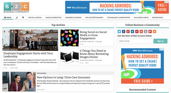 Best Marketing Blogs