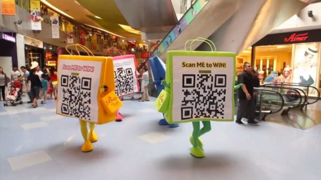qr code examples