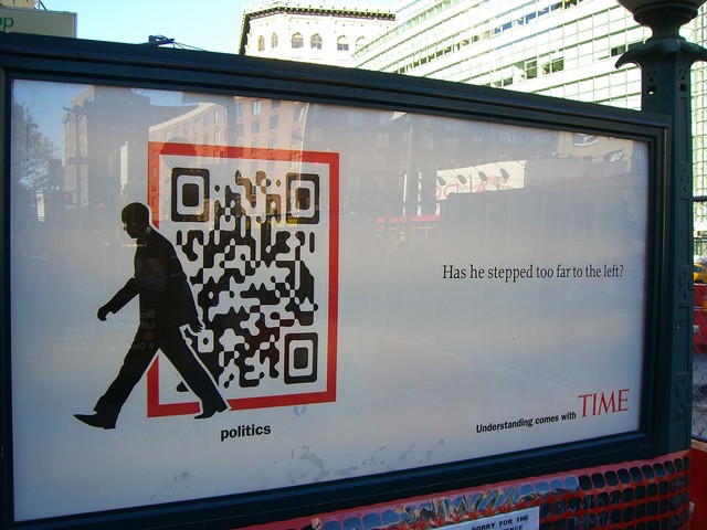 times qr code