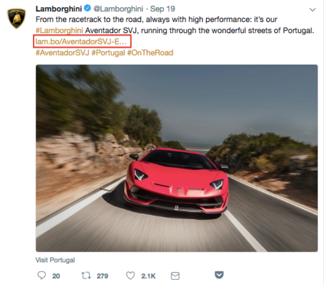 how to shorten links